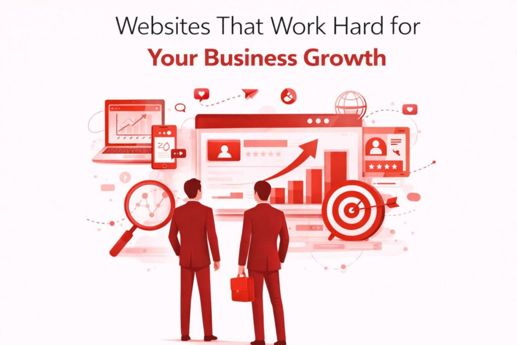 website development company in Abu Dhabi