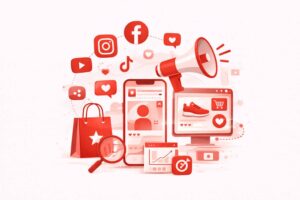 Social Media Marketing Agency in UAE
