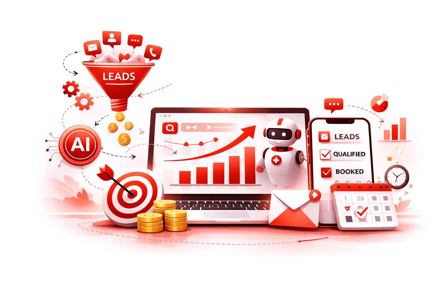 AI Sales Automation Agency in UAE