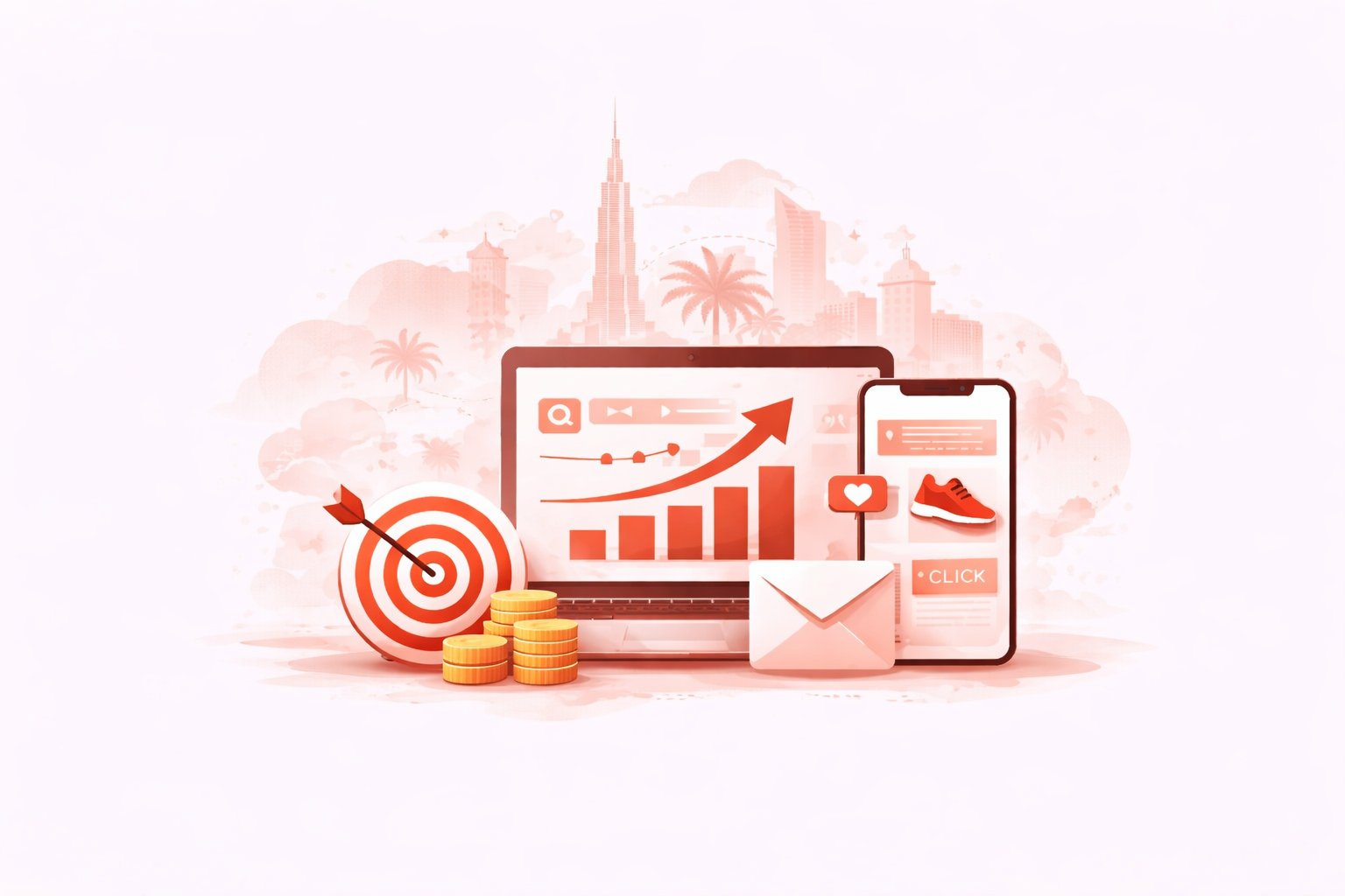 Online Marketing in UAE