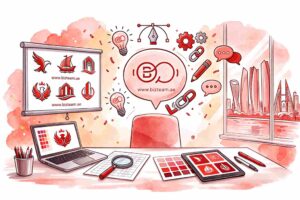 Creative Logo Designing in Abu Dhabi