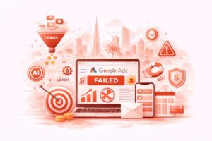 Google Ad Agency in Abu Dhabi | Fix Your Campaigns | BizTeam