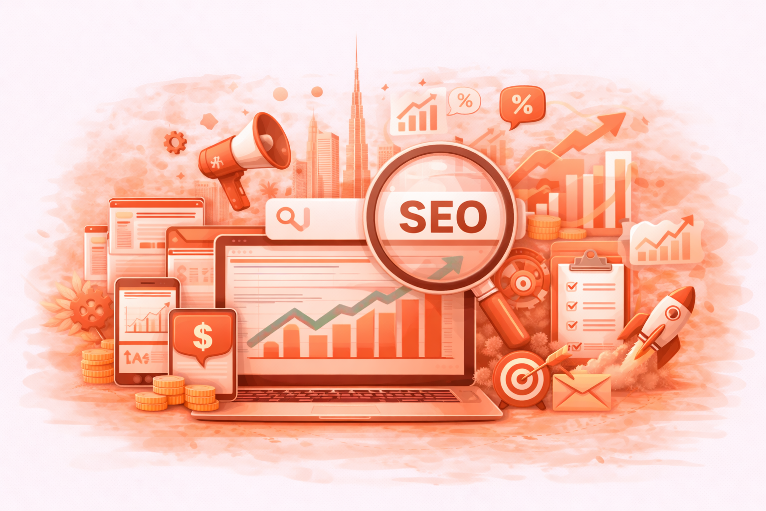 Why Smart Businesses in UAE Are Investing in SEO